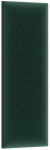 Seinapaneel Quadratta 50x20 50x35x20 cm Tumehall roheline