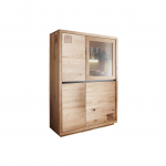 T&auml;ispuidust kummut tamm 148 cm tamm
