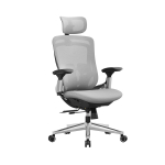 Ergonoomiline kontoritool 125cm hall