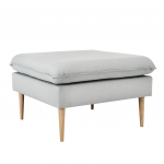 Mooduldiivan j&auml;ri 70x45 cm helehall