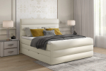 Voodi Cande 140x200 140x200 cm Valge