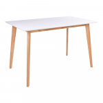 S&ouml;&ouml;gilaud Vojens 120x70x75 cm valge