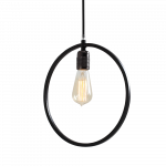 Rippuv laevalgusti Veto must