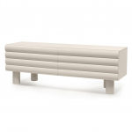 TV alus beež LUEL 154.7x42.3x53.1 cm