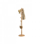 Riidenagi p&otilde;randale 171.8cm naturaalne puit