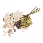 Kunstkimp Hortensia 67 cm