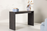 Konsoollaud Leknes 120x40 cm Mocca