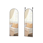 Riputatav peegel 120 x 40 cm tindimust