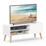 TV-kapp 120x40x49cm valge