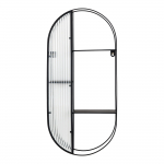 K&ouml;&ouml;giriiul seinale Newcastle 32x11x68 cm