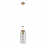 Rippvalgusti Luton 13 cm klaas teras