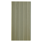 Akustiline seinapaneel 60x120 cm Kreemjas