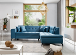 Nurgadiivan Lanvin 260x210x93 cm Sinine