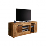 T&auml;ispuidust TV Alus 150 cm &otilde;litatud tamm