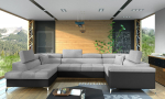 Nurgadiivan Thiago 350x202x90 cm Hall