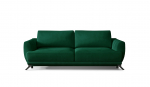 Diivan Megis 250x95x90 cm Tume Roheline