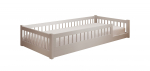 Laste voodi Dori 97x38x206 cm Valge