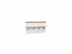 Riidenagi Galineo 99x50.5x22 Valge