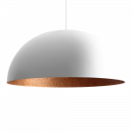 Rippuv laevalgusti Lord 90 valge