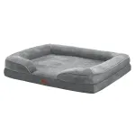 Sheena XL lemmiklooma pesa 72x60x17 cm hall flanell