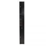 K&otilde;rge vannitoakapp 180 cm must