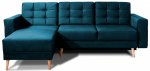 Nurgam&ouml;&ouml;bel Asgard L 248x162x93 cm Tume Sinine