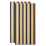 Akustiline seinapaneel 60x120 cm Looduslik