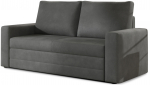 Diivan Wave 150x90x90 cm Tume Hall