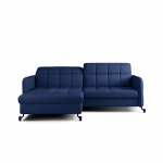 Nurgadiivan Lorelle 225x160x105 cm Tume Sinine