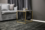 Abilaud Estelle 50 x 50 x 50 cm hall marmor ja teras
