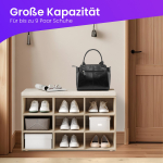 Esikupink 30.4 x 78.6 x 48 cm Beež
