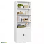 Kappriiul Custos 24x60x175 cm valge uksega