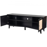 TV alus 167,7&times;39,7&times;63,6 cm must rotang 75" telerile