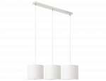 Rippvalgusti Vespillo 18x75x105 cm Valge