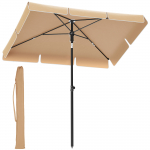 Terrassi p&auml;ikesevari 200x125x240cm beež