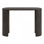 Konsoollaud 38x114x75 cm tumepruun
