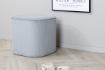 Tumba Piff Pouf 41x44 cm hall sametkattega jalatugi
