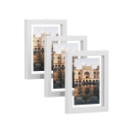 Pildiraamid 3tk 24.5x19.5 valge