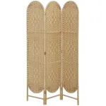 3-osaline ruumieraldaja 120 &times; 170 cm kokkupandav