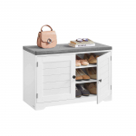 Esikupink 35.5x81x52.5 cm Valge