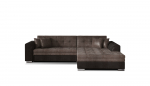 Nurgadiivan Sorento 295x80x58 cm Pruun