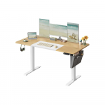 Elektriliselt reguleeritav laud 60 x 140 cm 72 120 cm