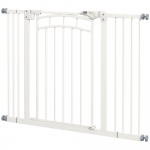 Lemmikloomade v&auml;rav 74-100x76 cm valge topeltlukk