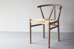 S&ouml;&ouml;gitool Alfons 46 x 41 cm pruun rattan terasraam