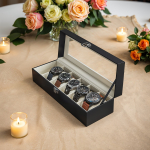 Kellakarp 30 x 11.2 x 8 cm Must