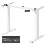 Elektriliselt reguleeritav lauaraam 120x140x60