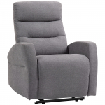 Lahtik&auml;iv tugitool 76x93x103 cm Tumehall