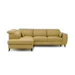Nurgadiivan Noble 265x100x201 cm Kollane