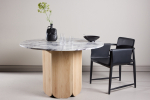 S&ouml;&ouml;gilaud Tekla 120x75 cm helehall MDF &uuml;mmargune
