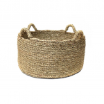 Punutud korvid Les Quatre Mains Baskets - Natural - M